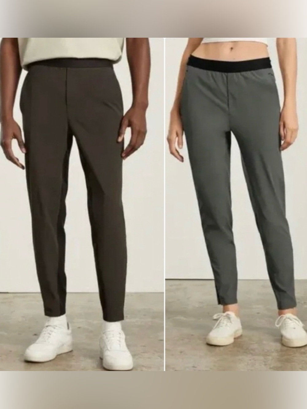 Everlane NWT The Everyone Anti-Sweatpants in Gunmetal Unisex E3 Men S Women M